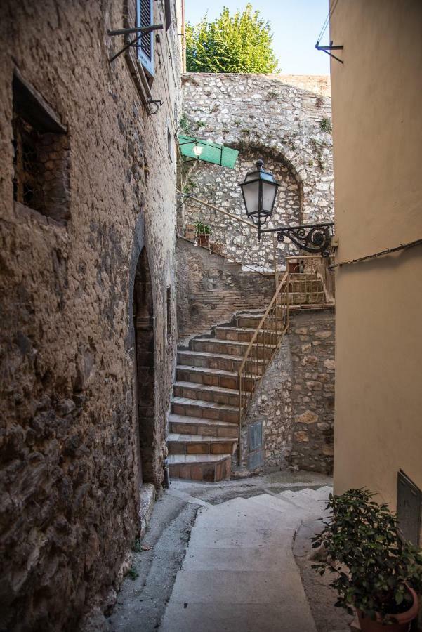 Foresteria Terra Majura Terni Dış mekan fotoğraf