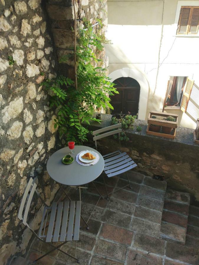 Foresteria Terra Majura Terni Dış mekan fotoğraf