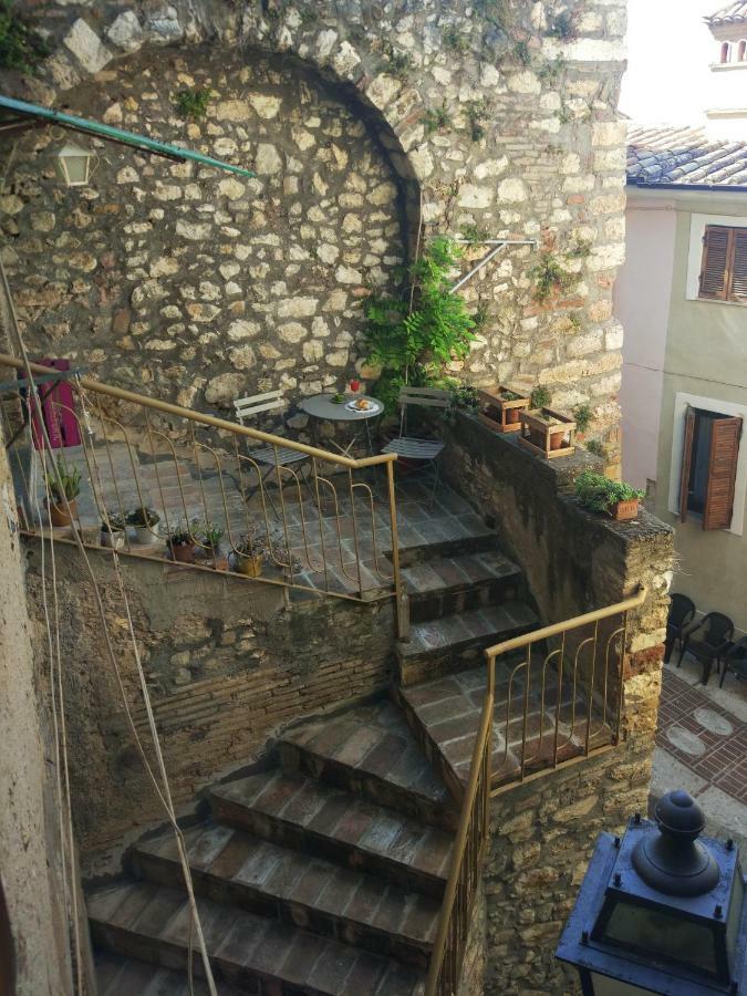 Foresteria Terra Majura Terni Dış mekan fotoğraf
